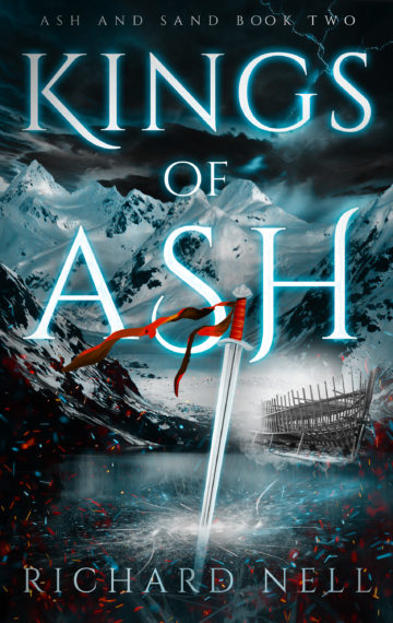Kings of Ash – Ash and Sand Book 2